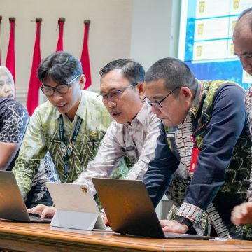 Perkuat Transformasi Digital, Diskominfo Banjarbaru Gelar Sosialisasi Sertifikat Elektronik