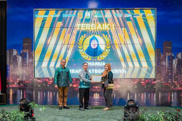 Pemko Banjarbaru Apresiasi Pelaku UMKM Terbaik