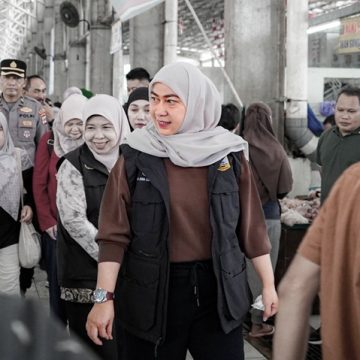 Sesuai Arahan Wali Kota Lisa, Pemkot Banjarbaru Lakukan Aksi Penggalangan Dana Bencana Sumatra dan Aceh