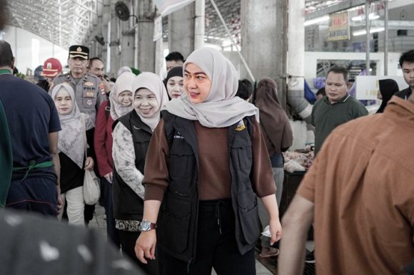 Sesuai Arahan Wali Kota Lisa, Pemkot Banjarbaru Lakukan Aksi Penggalangan Dana Bencana Sumatra dan Aceh