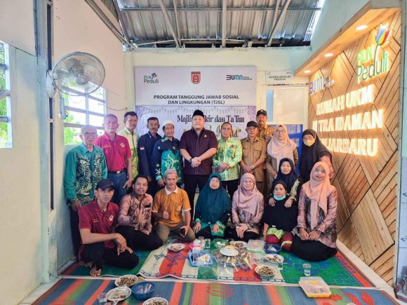 KTNA Banjarbaru Punya Nahkoda Baru, Gusti Rizky Siap ‘Gas Pol’ Inovasi Pertanian
