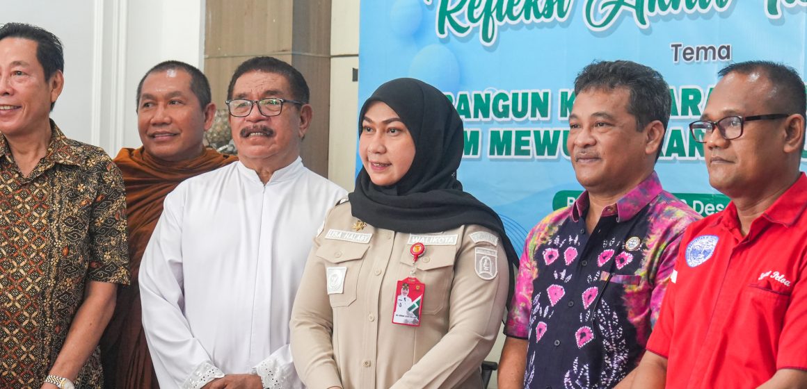 6 Pemko Banjarbaru Gelar Refleksi Akhir Tahun 2025, Perkuat Visi Banjarbaru EMAS