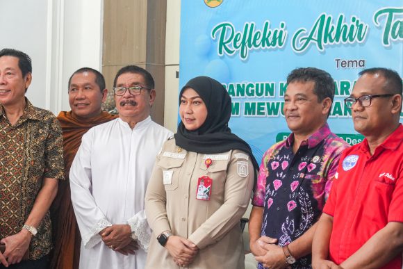 Pemko Banjarbaru Gelar Refleksi Akhir Tahun 2025, Perkuat Visi Banjarbaru EMAS