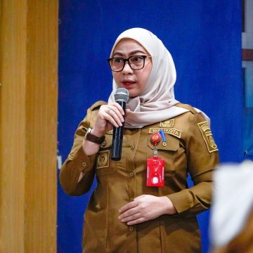 Wali Kota Lisa Tegaskan Larangan Makan di Tempat dan Penutupan Hiburan Selama Bulan Suci Ramadan.