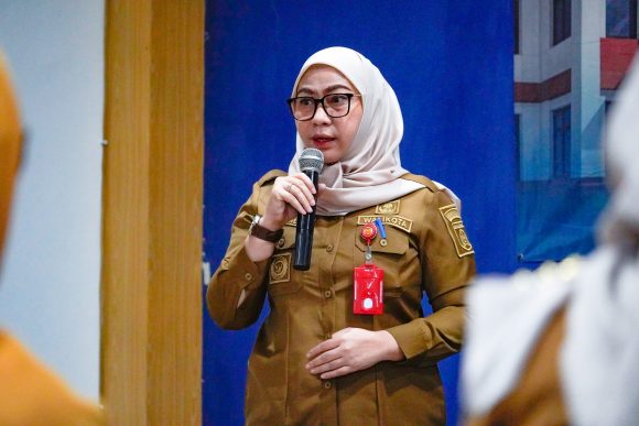 Wali Kota Lisa Tegaskan Larangan Makan di Tempat dan Penutupan Hiburan Selama Bulan Suci Ramadan.
