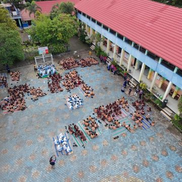 default Sambut Ribuan Jemaah Sekumpul, Banjarbaru Tunjukkan Kesiapan Dengan 12 Sekolah Rest Area