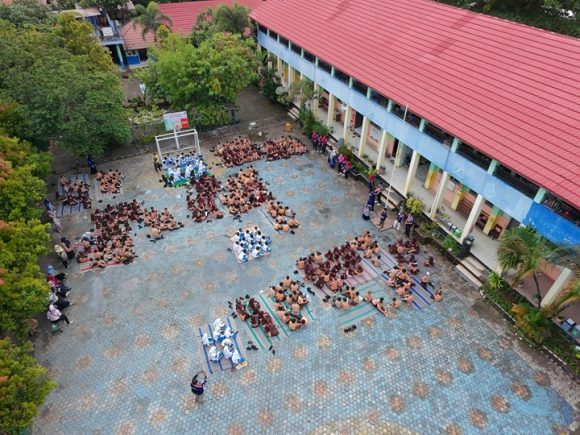 Sambut Ribuan Jemaah Sekumpul, Banjarbaru Tunjukkan Kesiapan Dengan 12 Sekolah Rest Area