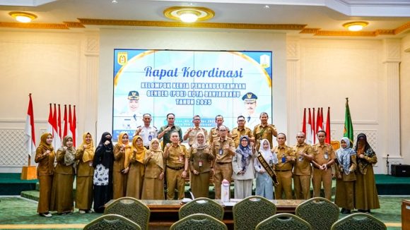 Rakor Pokja PUG 2025, Banjarbaru Mantapkan Langka Menuju Pembangunan Berkeadilan