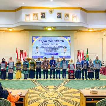 Perkuat Integritas dan Kinerja ASN, BPKSDM Gelar Rakor Kepegawaian 2025