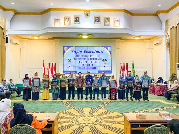 Perkuat Integritas dan Kinerja ASN, BPKSDM Gelar Rakor Kepegawaian 2025