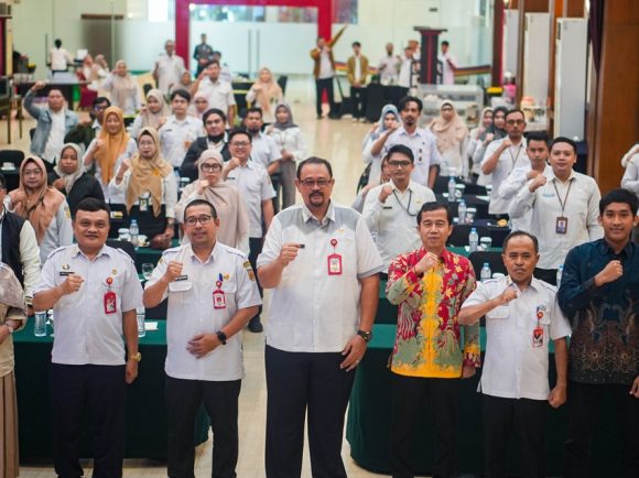 Perkuat Pertahanan Digital, Banjarbaru Gelar Talk Show Keamanan Siber 2025