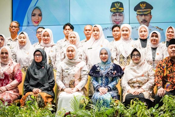 Dekranasda Banjarbaru Resmi Dikukuhkan, Kepengurusan Baru Siap Majukan Kerajinan Kota Idaman.