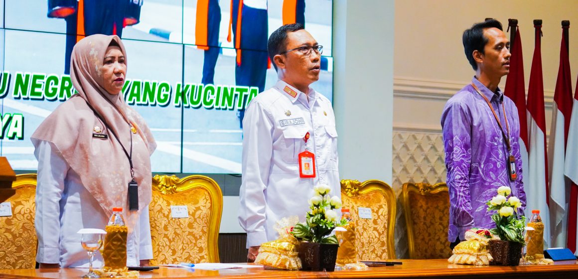 MCB09959 Memperkuat Sinergi untuk pengendalian inflasi dalam rangka menghadapi HBKN dan Nataru