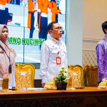 Memperkuat Sinergi untuk pengendalian inflasi dalam rangka menghadapi HBKN dan Nataru