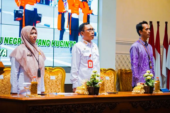 Memperkuat Sinergi untuk pengendalian inflasi dalam rangka menghadapi HBKN dan Nataru