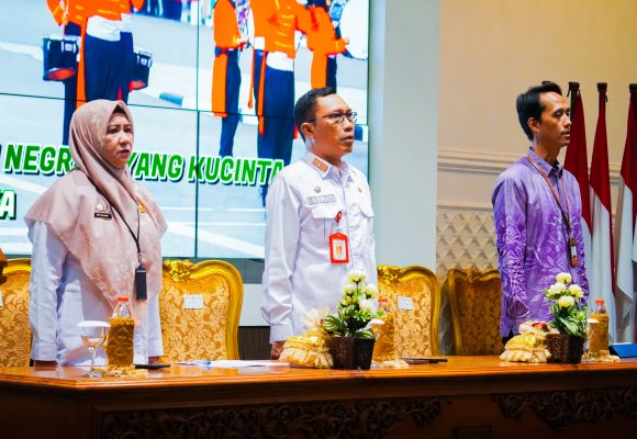 Memperkuat Sinergi untuk pengendalian inflasi dalam rangka menghadapi HBKN dan Nataru