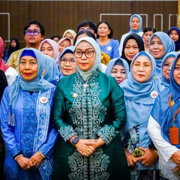 Peringatan Hari Ibu ke-97, Wali Kota Lisa Tegaskan Peran Perempuan Menuju Indonesia Emas 2045