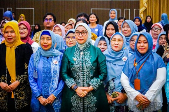 Peringatan Hari Ibu ke-97, Wali Kota Lisa Tegaskan Peran Perempuan Menuju Indonesia Emas 2045