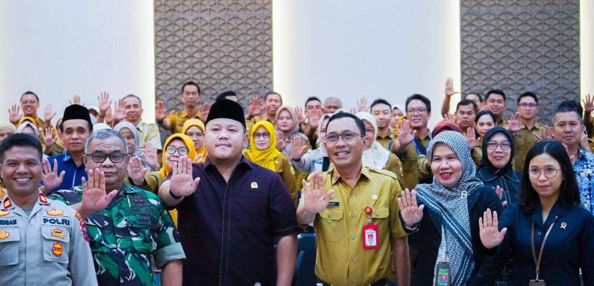 Hakordia 2025 di lingkup Pemkot Banjarbaru: Satukan Aksi, Basmi Korupsi