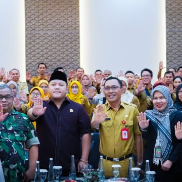 Hakordia 2025 di lingkup Pemkot Banjarbaru: Satukan Aksi, Basmi Korupsi