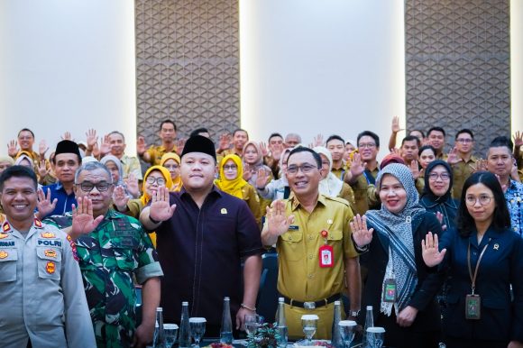 Hakordia 2025 di lingkup Pemkot Banjarbaru: Satukan Aksi, Basmi Korupsi