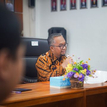 Banjarbaru Bangun Satu Data dari Tingkat Kelurahan