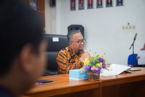 Banjarbaru Bangun Satu Data dari Tingkat Kelurahan