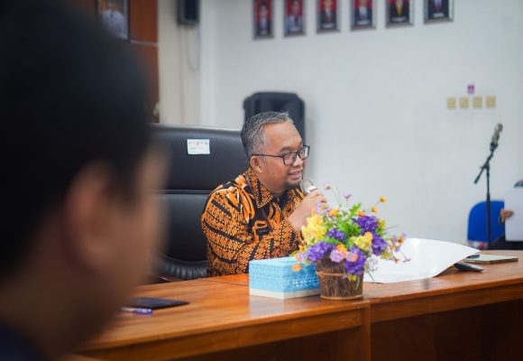 Banjarbaru Bangun Satu Data dari Tingkat Kelurahan