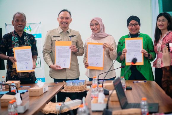 Dua Taman Banjarbaru Diusulkan Raih Predikat Ruang Bermain Ramah Anak