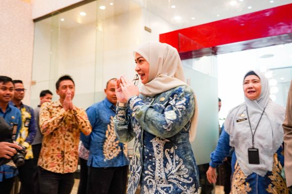 Banjarbaru Gelar Semarak Hadiah PBB 2025, Wali Kota Lisa Ajak Warga Semakin Taat Pajak demi Kemajuan Kota