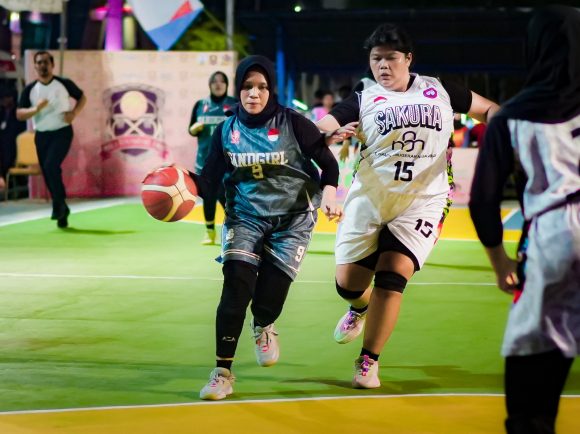 Piala Banjarbaru Emas Gila Basket 2025 Resmi Digelar