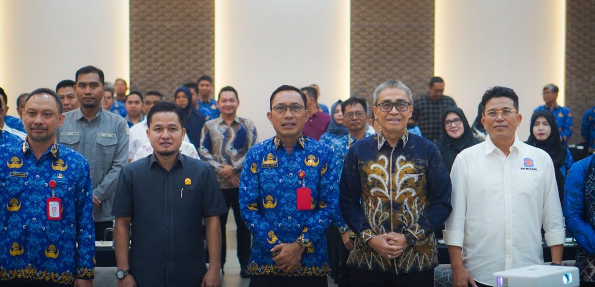 Banjarbaru Perkuat Regulasi Perumahan Melalui Uji Publik Rancangan Perwali PSU
