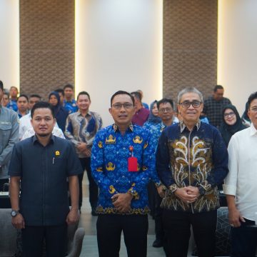Banjarbaru Perkuat Regulasi Perumahan Melalui Uji Publik Rancangan Perwali PSU