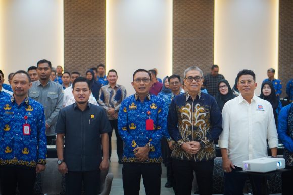 Banjarbaru Perkuat Regulasi Perumahan Melalui Uji Publik Rancangan Perwali PSU