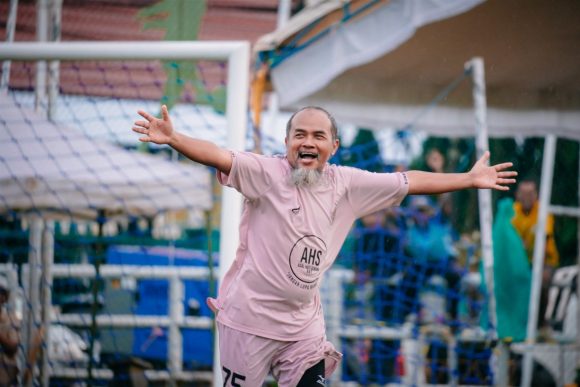 Guntung Paikat Juara Gila Bola Tutup Tahun Piala Banjarbaru Emas 2025