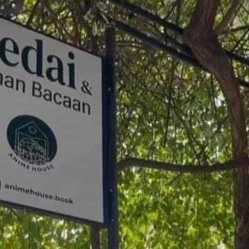 Bukan Hanya Tempat Nongkrong: Kedai Anime di Banjarbaru