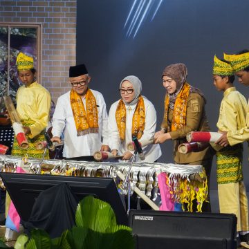 Banjarbaru Jadi Tuan Rumah Peluncuran Permendikdasmen tentang Budaya Sekolah Aman dan Nyaman