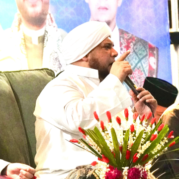 Lautan Shalawat Penuhi Banjarbaru Selatan, Wali Kota Lisa Kukuhkan Pengurus LPTQ 2026