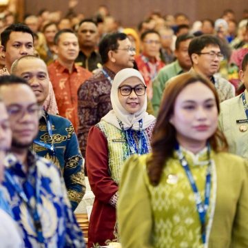 Wali Kota Lisa Halaby Siap Sukseskan Program Prioritas Presiden