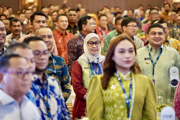 Wali Kota Lisa Halaby Siap Sukseskan Program Prioritas Presiden