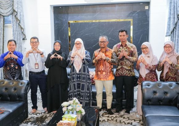 Pemko Banjarbaru Dukung Penuh Sensus Ekonomi 2026, Wujudkan Pembangunan Tepat Sasaran dan Berbasis Data