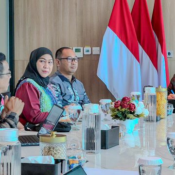 Banjarbaru Tancap Gas Sektor Ekonomi Kreatif, Wali Kota Lisa Bangun Sinergi Strategis Dengan Menteri Ekraf RI
