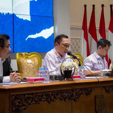 Banjarbaru Siap Rayakan Hari Jadi ke-27, Sekda Pimpin Pembentukan Panitia.