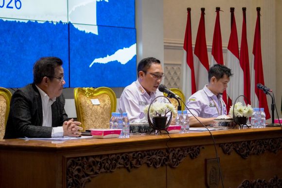 Banjarbaru Siap Rayakan Hari Jadi ke-27, Sekda Pimpin Pembentukan Panitia.