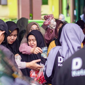 Pemko Banjarbaru Hadirkan Sembako Terjangkau Sambut Ramadan 2026
