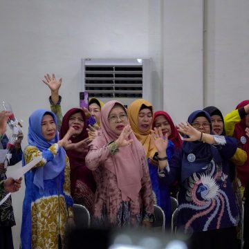 46 Pendidik dan Tenaga Kependidikan di Banjarbaru Resmi Purna Tugas