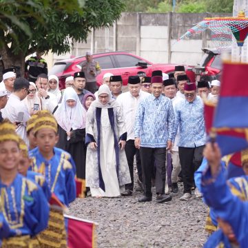 Wali Kota Banjarbaru Hadiri Kajian Keluarga Bersama Ustaz Abdul Somad