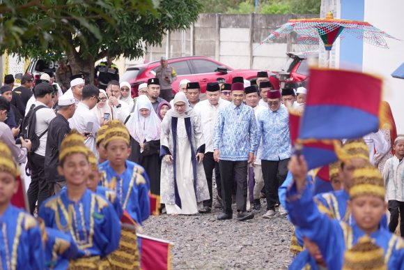 Wali Kota Banjarbaru Hadiri Kajian Keluarga Bersama Ustaz Abdul Somad