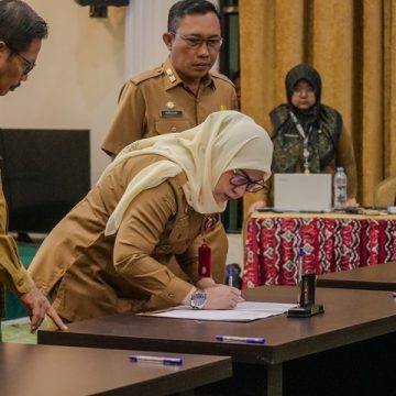 Benahi Birokrasi Hingga Sampah, Rakor Banjarbaru Pacu Reformasi Total Menuju Kota Bersih dan Profesional