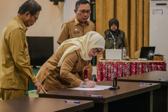 Benahi Birokrasi Hingga Sampah, Rakor Banjarbaru Pacu Reformasi Total Menuju Kota Bersih dan Profesional